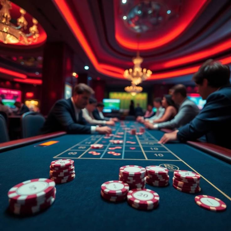 Koleksi slot online jackpot di platform c8vip h5